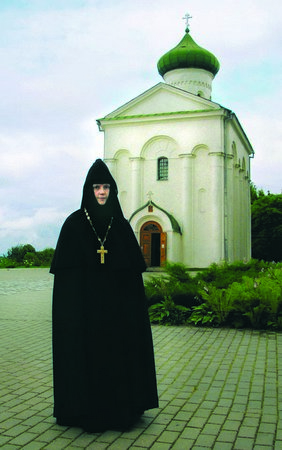 42.Игум. Евдокия (Левшук), наст. Спасо-Евфр.мон.